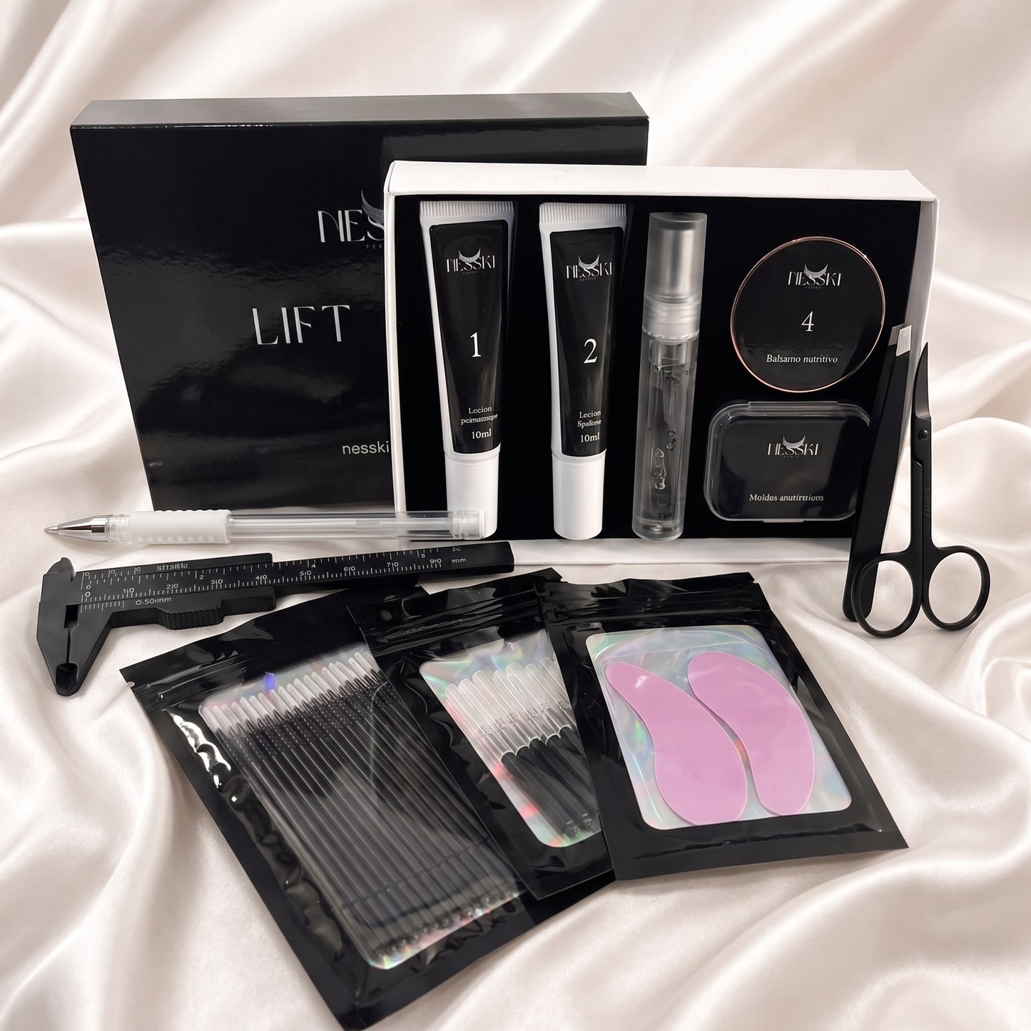 KIT LIFTING COREANO