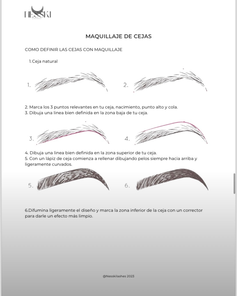 CURSO ONLINE DEPILACIÓN CON HILO