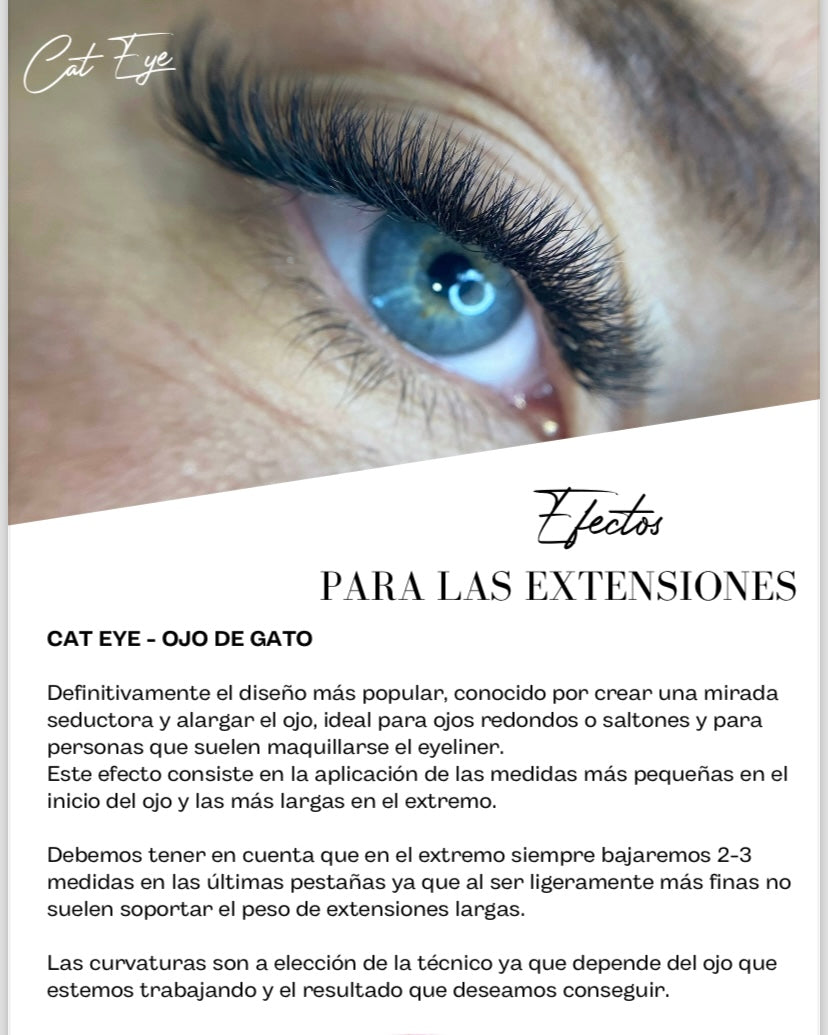 GUÍA EXTENSIONES DE PESTAÑAS