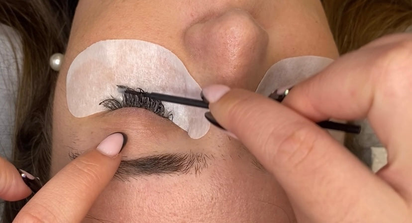 GUÍA RELLENO Y RETIRADA DE EXTENSIONES