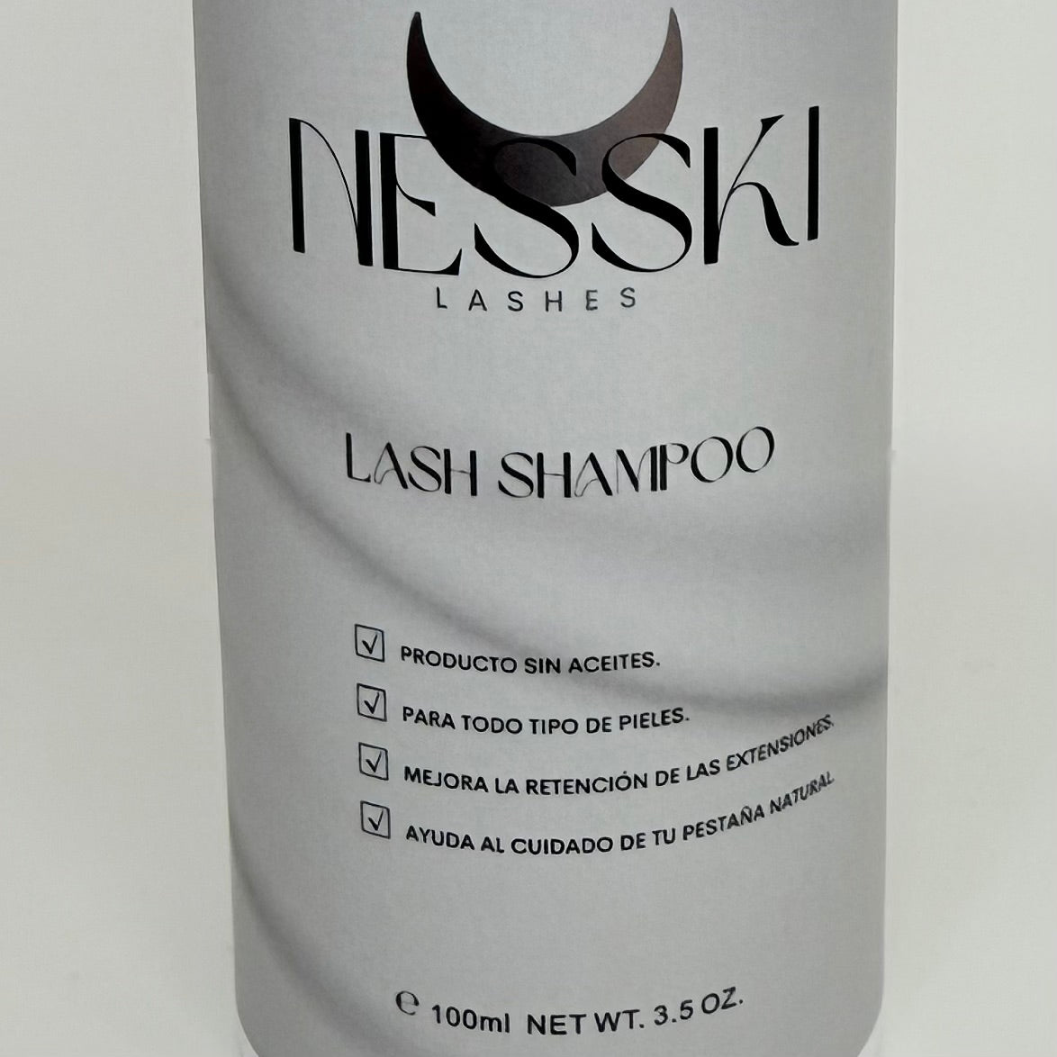 LASH SHAMPOO