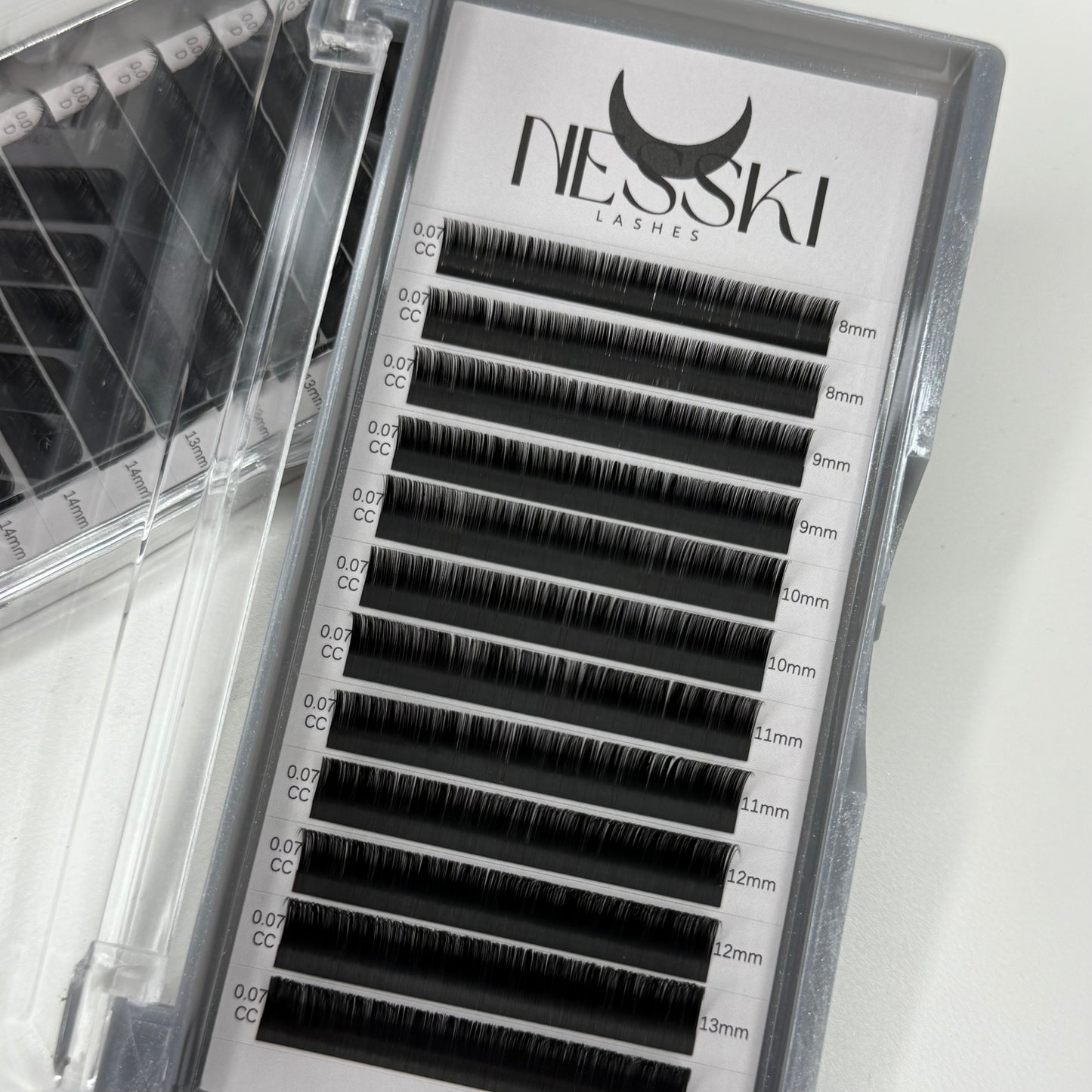 EXTENSIONES VOLUMEN (WET)