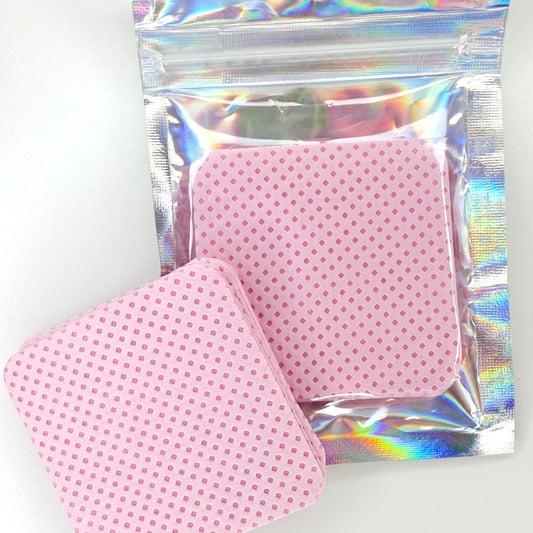 ADHESIVE WIPES