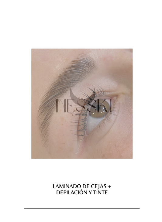 ONLINE EYEBROW LAMINATION COURSE