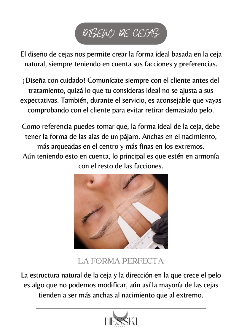 ONLINE WENKBRAUW LAMINEREN CURSUS