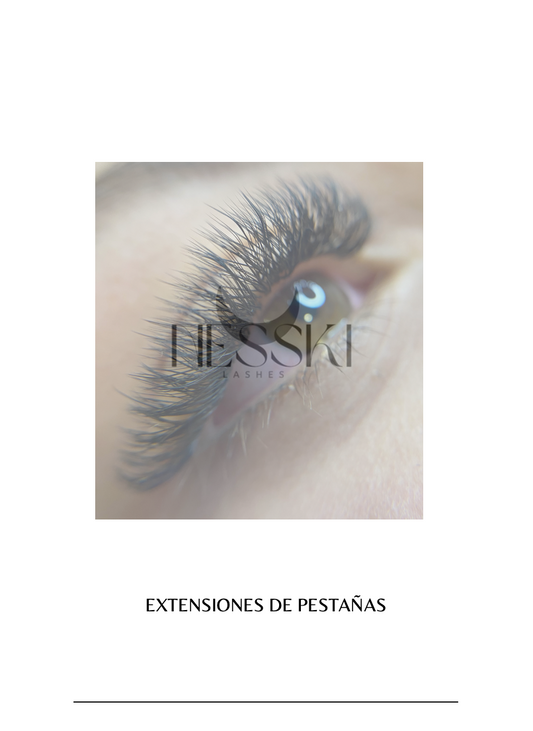 EYELASH EXTENSIONS GUIDE