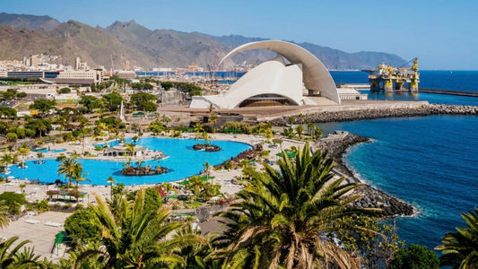TENERIFE - JULIO