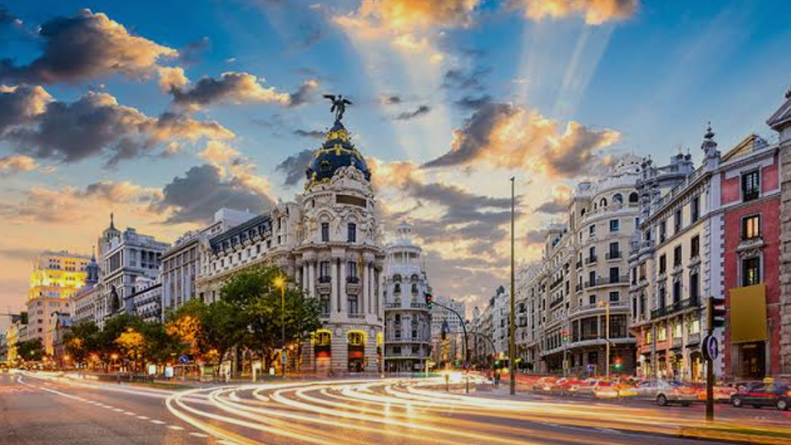MADRID - JULIO