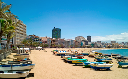 LAS PALMAS-NOVEMBER