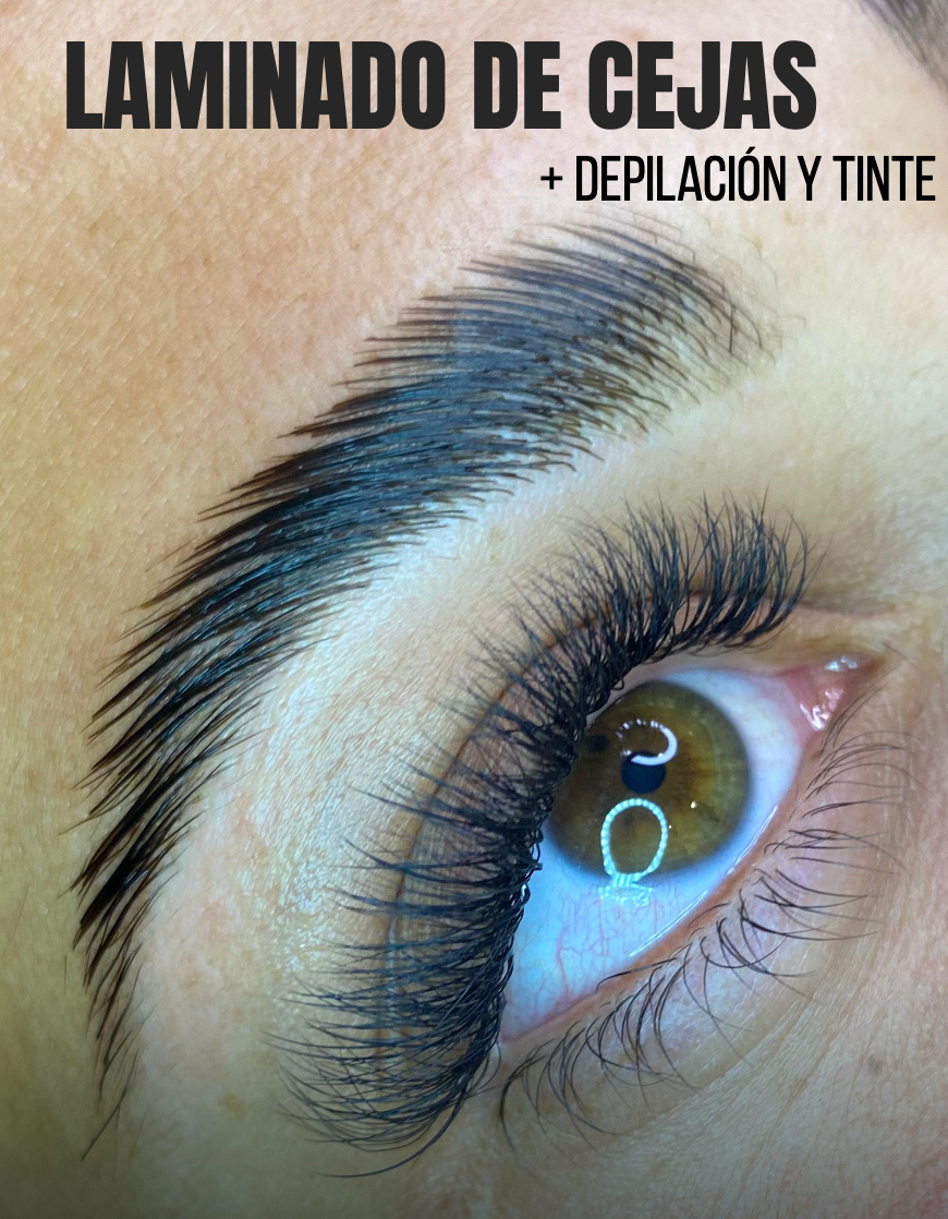 CURSO ONLINE LAMINADO DE CEJAS