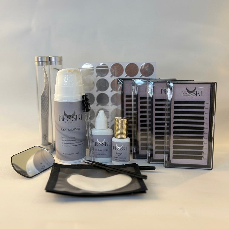 KIT EXTENSIONES PREMIUM