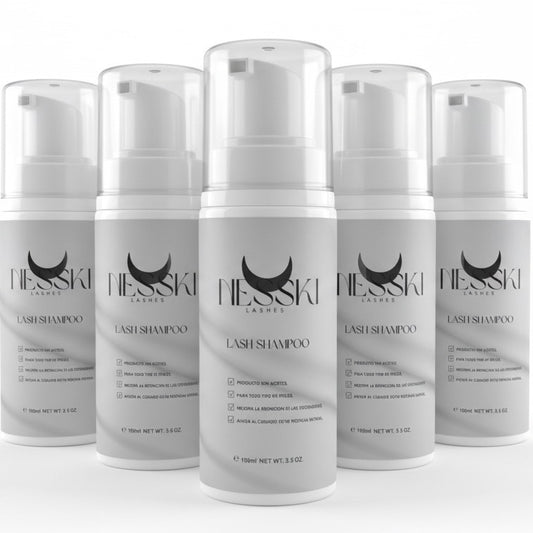 LASH SHAMPOO PACK