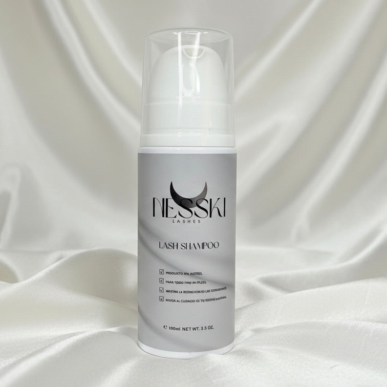 PACK LASH SHAMPOO