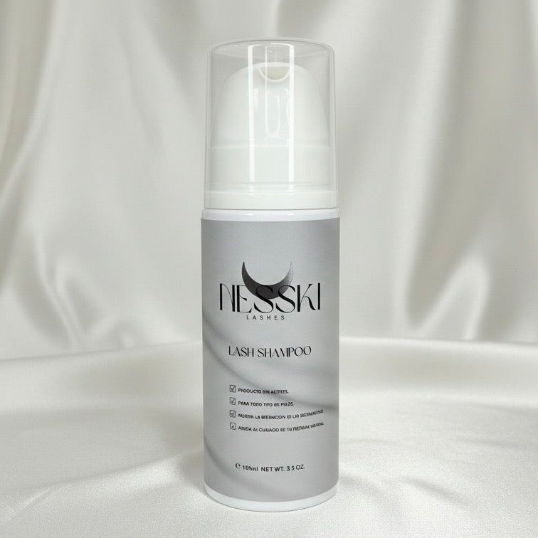 LASH SHAMPOO