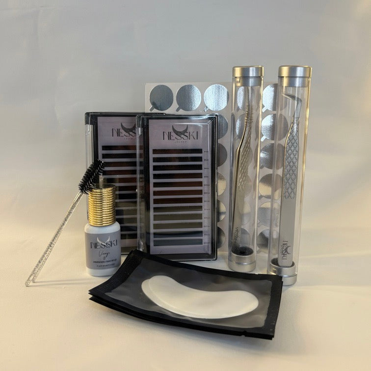 KIT EXTENSIONES BÁSICO