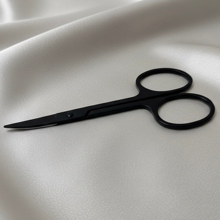 TIJERAS PARA DEPILACIÓN